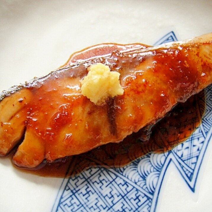わらさの生姜照り焼き レシピ 作り方 By Mint74 楽天レシピ わらさの生姜照り焼き レシピ 作り方 By Mint74 楽天レシピ